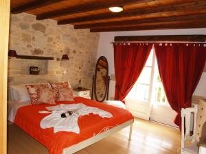 Rock House's Villa Melody Chania Greece