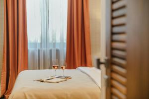 Double Room with Mountain View room in Boutique Hotel Casa del Mare - Vizura