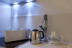 ApartUP Central Market I