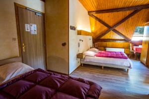 Hotels Le Bouton d'Or : Chambre Familiale (2 Adultes et 2 Enfants)