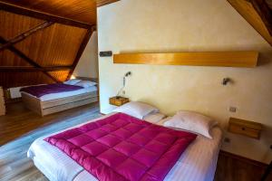 Hotels Le Bouton d'Or : photos des chambres