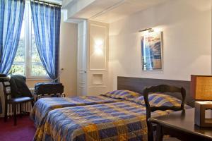 Hotels Hotel et Residence des Bains : photos des chambres