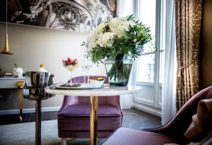 Hotels Boscolo Lyon Hotel & Spa : photos des chambres