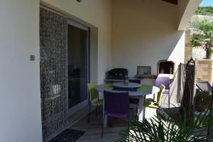 les palmiers des causses