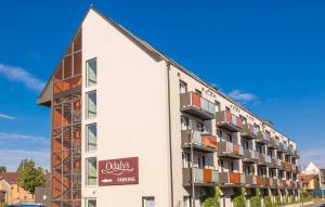 Appart'hotels Odalys City Colmar La Rose d'Argent : photos des chambres