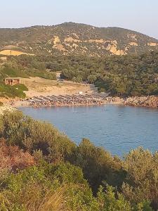 ATSPAS VIEW Thassos Greece