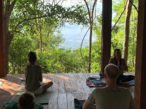 Polwaththa Eco Lodges