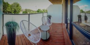 Apartament Silence Triventi Cristal