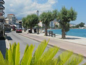 Summer Paradise by the beach Korinthia Greece