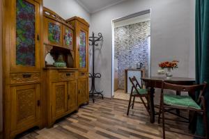 Private house in the old district of Tbilisi