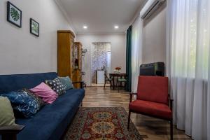 Private house in the old district of Tbilisi