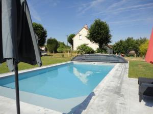 Le Hameau du Peu - Gîtes avec piscine