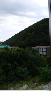 Luxury Triple Room room in Отель Golden Rozza