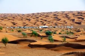 Camp Mars - El Faouar