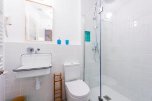Deluxe Apartment room in Be Mate Gran Vía Suites