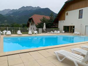 Appartements LE BALCON DU GOLF : photos des chambres