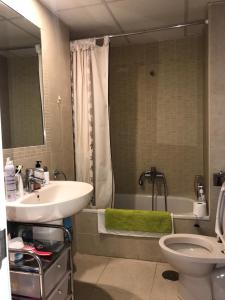 Apartamento con una buena vista