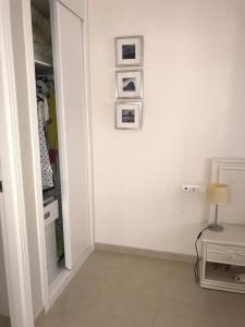 Apartamento con una buena vista