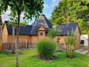 Finse Kota - Tiny House - 塞罗斯凯尔克