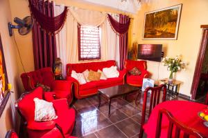 Best of Old Havana in a colorful-style House