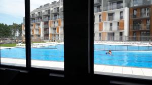 Lazurowy Apartament