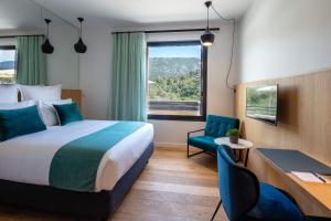 Hotels Hotel Sainte Victoire : photos des chambres