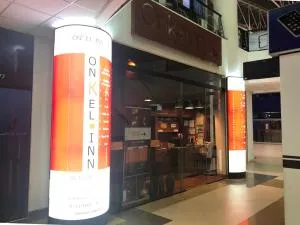 Onkel Inn Airport Sleepbox - Mojón de Lima