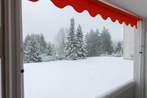 Modern & schöner Ausblick