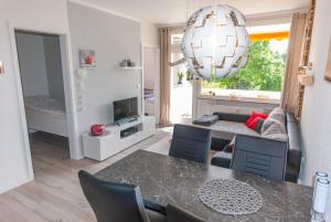 Modern & schöner Ausblick