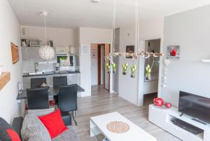 Modern & schöner Ausblick