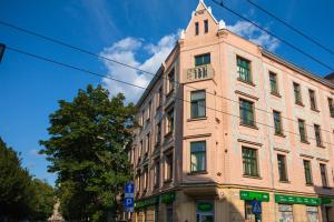 Apartamenty Galeria