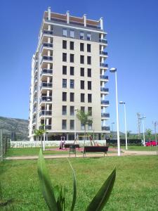 Two-Bedroom Apartment room in Acrópolis Vidaber