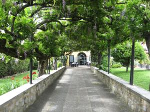 Pensjonat IL GLICINE B&B IN FRANCIACORTA Cazzago San Martino Italia