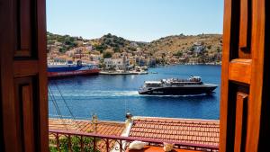 Villa Pitini Symi Greece