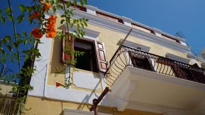 Villa Pitini Symi Greece