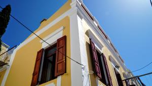 Villa Pitini Symi Greece