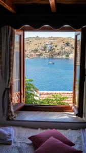 Villa Pitini Symi Greece