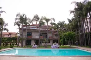 Boutique Villa Etna d'A'mare - 特雷卡斯塔尼