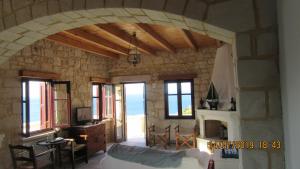 Stonehouse villas with breathtaking view Lasithi Greece