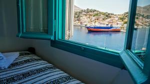 Villa Pitini Symi Greece