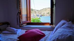 Villa Pitini Symi Greece