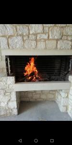 Stonehouse villas with breathtaking view