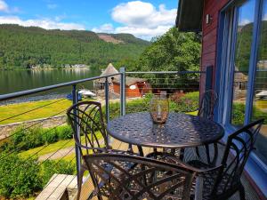 Apartament Beinn Eighe, Taymouth Marina Kenmore Wielka Brytania