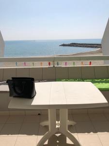 Appartements Bel appartement F1 cabine 30m² face mer parking : photos des chambres