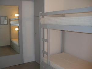 Appartements Bel appartement F1 cabine 30m² face mer parking : photos des chambres