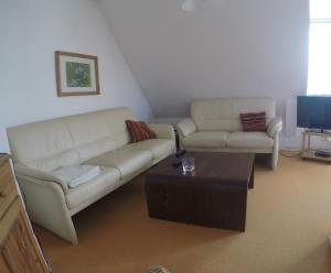 Ferienwohnungen und Haushälfte Friesland