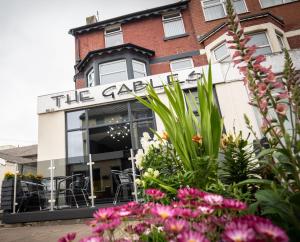 The Gables Hotel by Cherish Lewis Blackpool