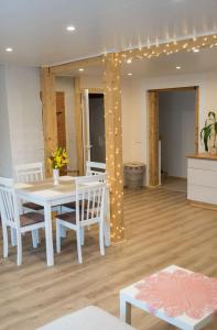 LiisuPesa Apartment with Sauna and Garden