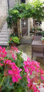 " LA BIENVENUE "