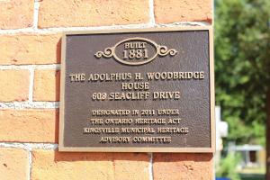 The Woodbridge House